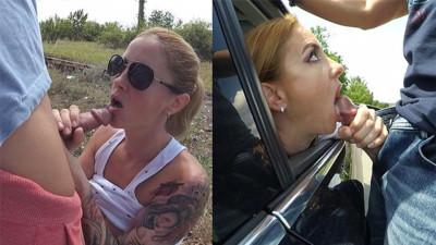 Verified Amateurs featuring Eva Maddison's public compilation movie