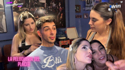 DivinaMaruuu's brunette smut