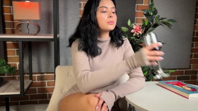 Vicoasmr's en español clip