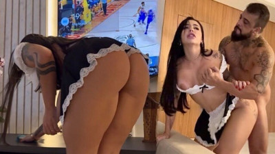 Drii Cordeiro's rough smut by Verified Amateurs