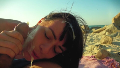 Angelic NatalieFlowers - point of view scene - Verified Amateurs