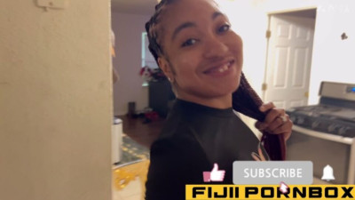 Bbc dirt with good-looking Fijii pornbox from Verified Amateurs
