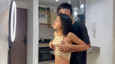 Squirt porn with so hot Julianapalvin from Verified Amateurs