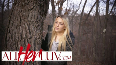 All Her Luv - scissoring in lesbian trailer