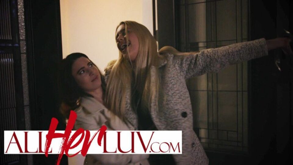 Luring Serena Blair and Kenna James at allherluv clip Free Porn Videos | BestPornHubs.