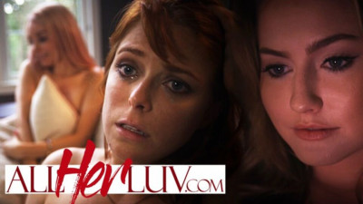 All Her Luv featuring Aaliyah Love and Penny Pax's caught cheating dirt