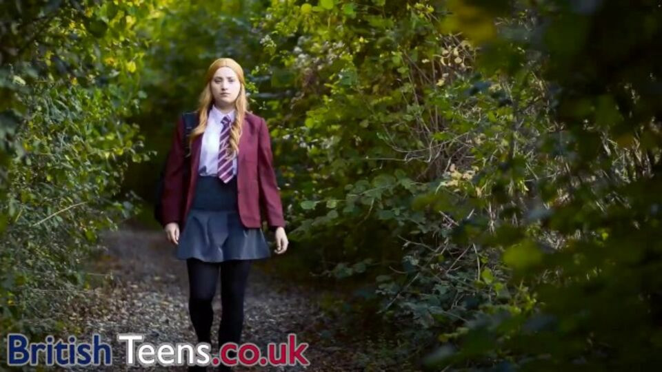 Luring girlie - schoolgirl (18+) trailer - British Teens Free Porn Videos | BestPornHubs.