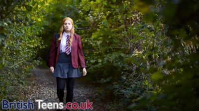 Luring girlie - schoolgirl (18+) trailer - British Teens