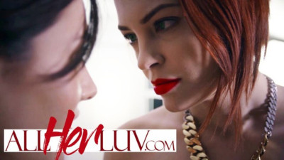 Allherluv dirt with pulchritudinous Shyla Jennings and Bree Daniels from All Her Luv