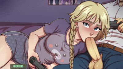 Verified Amateurs featuring LoveSkySan69's anime trailer