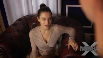 Lascivious Lana Rhoades and Missax's big cock smut