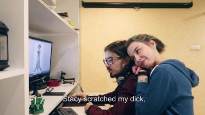 Pleasing MySchoolLife - teen doggystyle (18+) trailer - Verified Amateurs
