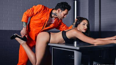 Deeper featuring Avi Love's young (18+) smut