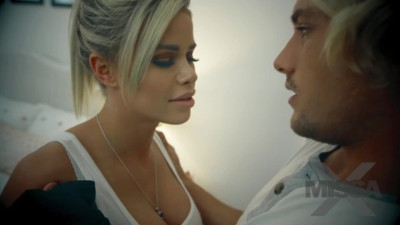 Glamorous Tyler and Jessa's blowjob movie
