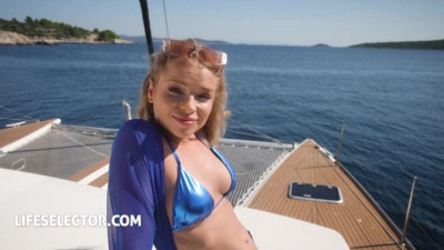 Watch witching Alexa Flexy's trailer