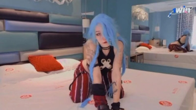 Matchless QroZne's cosplay xxx