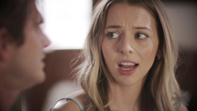Pussy licking movie with cheerful Missax from MissaX