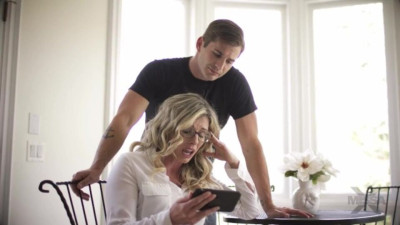 Watch cutesy Cory Chase and Nathan Bronson's action