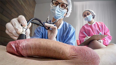 Sweet Public's hot nurse video