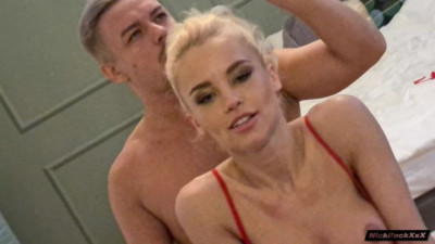 Amateur xxx with hypnotic Lara Frost and Nick Whitehard from Verified Amateurs
