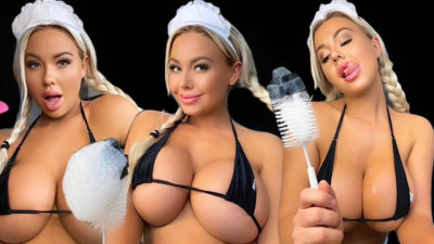 Watch pulchritudinous SWE MANDA's xxx