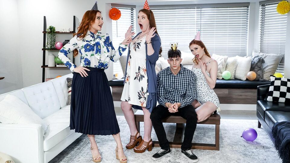 Ask Your Mother featuring Sophia Locke and Scarlet Skies's cowgirl dirt Free Porn Videos | BestPornHubs.