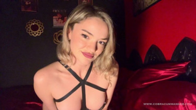 Lascivious realcobracummander's fetish smut