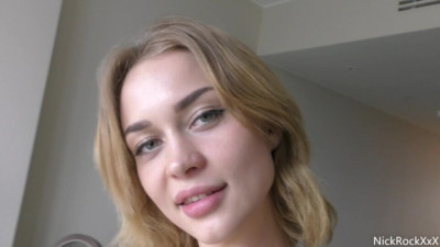 Verified Amateurs featuring Nick Whitehard's hotel teen fuck smut