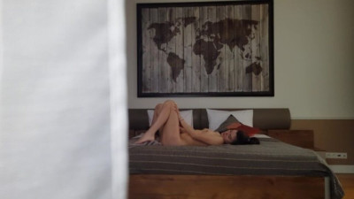 Petite clip with salacious Stefany Kyler and Nick Whitehard from Verified Amateurs