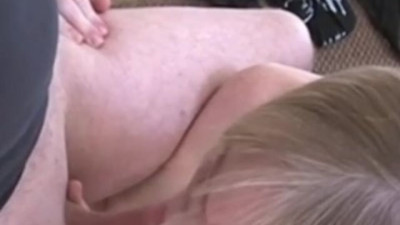 Treasure's blowjob scene