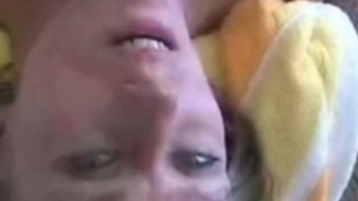 Natural mantrap at amateur action