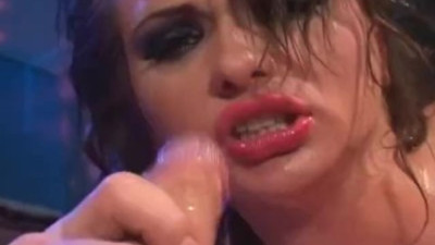 Aggressive Pass - swallow smut