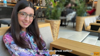 Verified Amateurs - brunette glasses smut