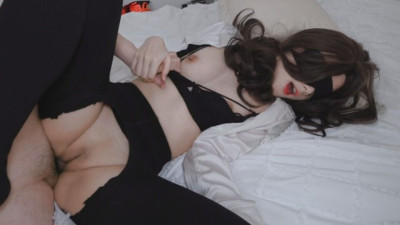 Verified Amateurs featuring fortunecutie's black pantyhose action