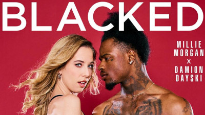 Watch hypnotic Millie Morgan's sex