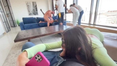 Watch provocative Mr Johnny Grey's porn