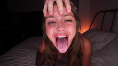 Sinful ultrasadslut at throated trailer