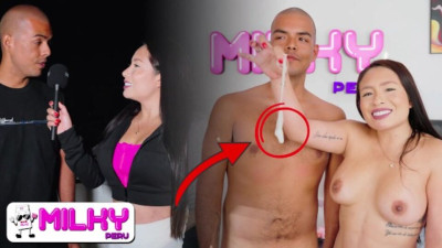 Extraordinary nympho - hardcore smut - Milky Peru