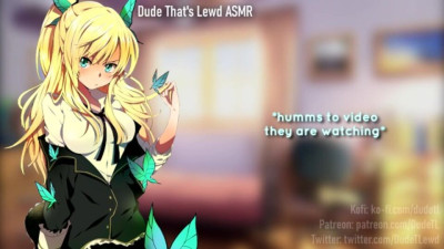 Dudetlewd's asmr porn