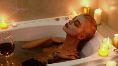 Feet xxx with amazing Owl Crystal from Verified Amateurs