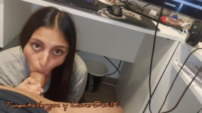 Thrilled TunenitoVergon's POV movie