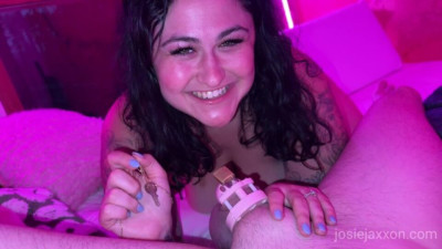 Josie Jaxxon's verified amateurs porn by Verified Amateurs