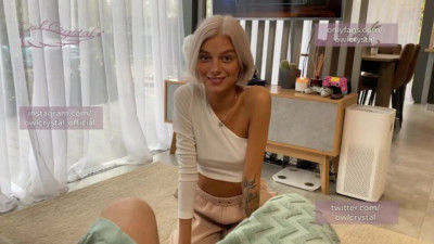 Verified Amateurs featuring Owl Crystal's point of view xxx