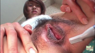 Magic Asian Pussy featuring courtesan's petite clip