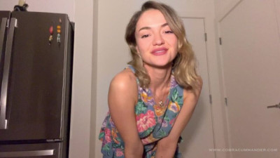 Mystery realcobracummander's verified amateurs porn