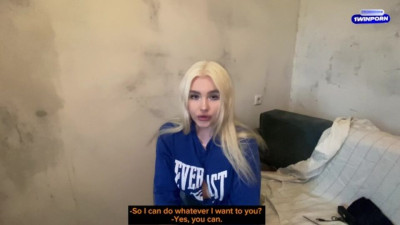 Splendid Blondessa - big ass anal xxx - Verified Amateurs