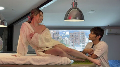 Massage sex with amative Dani Ortiz from Verified Amateurs