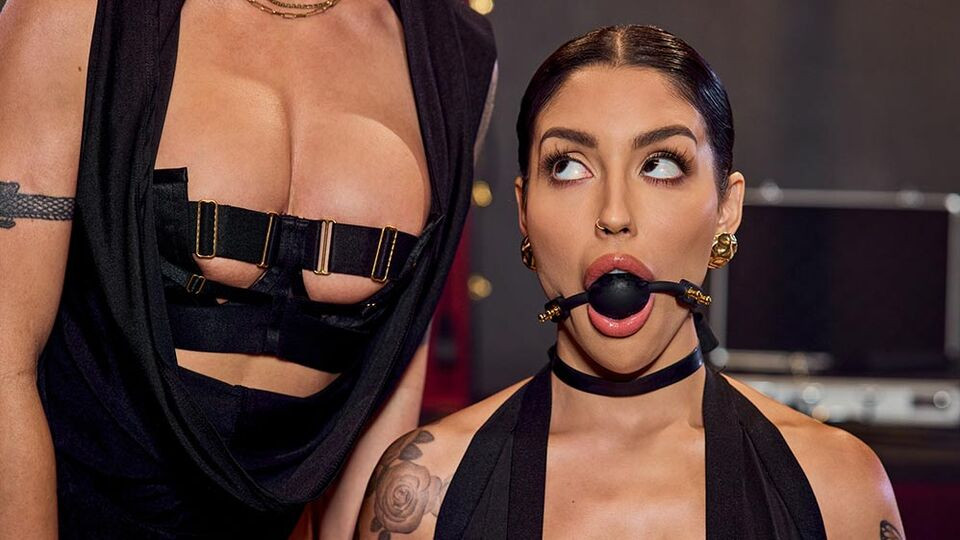 Vanessa and Lumi's lingerie scene Free Porn Videos | BestPornHubs.