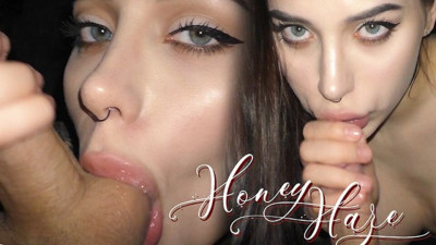 Lissome Honey's russian trailer