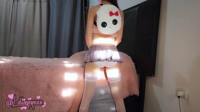 Voluptuous Lolliepopxxx at skinny smut